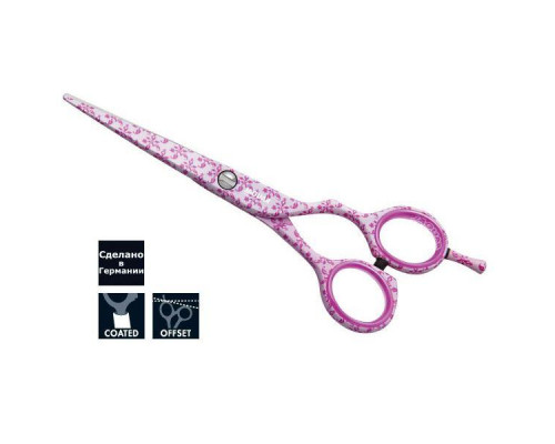 Ножницы Pretty Pink 5.5" **