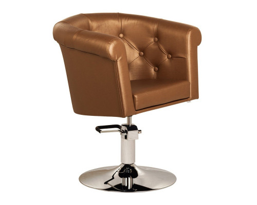 Соната парикмахерское кресло (гидравлика + диск)