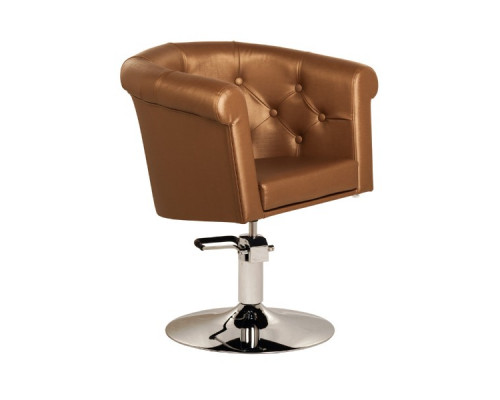 Соната парикмахерское кресло (гидравлика + диск)
