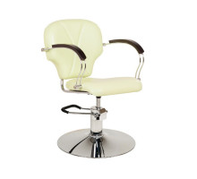 Эстеро парикмахерское кресло (гидравлика + диск)