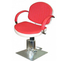 Парикмахерское кресло Орион Люкс (электропривод)