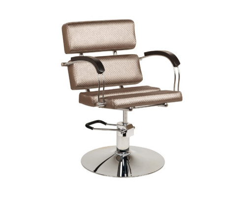 Делис II парикмахерское кресло (гидравлика + диск)