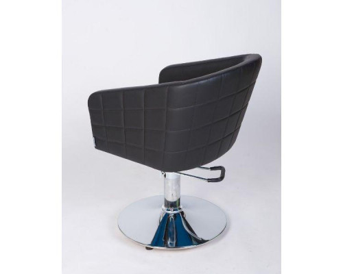 Парикмахерское кресло Гламрок ЭКО (гидравлика + диск)