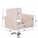 Парикмахерское кресло Перфект ЭКО (гидравлика + диск)