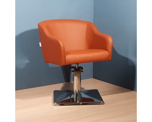 Парикмахерское кресло Хилл II (гидравлика + квадрат)
