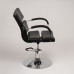 Делис III парикмахерское кресло (гидравлика + диск)