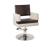 Марго парикмахерское кресло (гидравлика + диск)