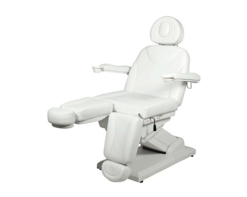 Педикюрно-косметологическое кресло МД-848-3А (электропривод, 3 мотора)