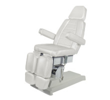 Педикюрно-косметологическое кресло Сириус-09 Pro