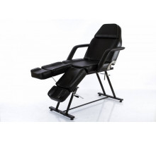 Педикюрное кресло Beauty-2 Black