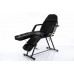 Педикюрное кресло Beauty-2 Black