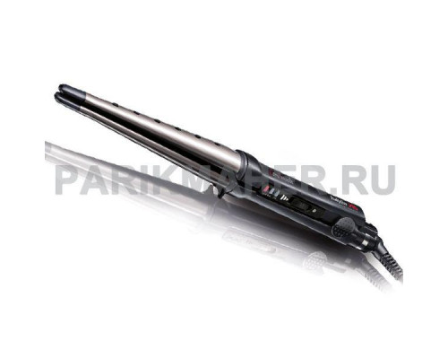 Плойка-волна Hairway Black&Silver Line 16-16-16 мм 80W С035