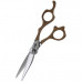 Ножницы для стрижки SWORD+OLIVE D-19 5.7"