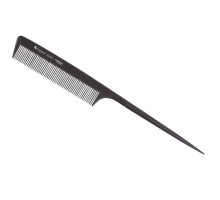 Расческа Hairway Carbon Advanced хвост.карбон. 225 мм
