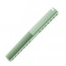 Расческа для стрижки многофункциональная 180мм светло-зеленая зеленый