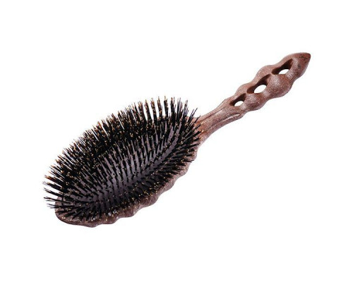 Щетка для волос Beetle Styler c натуральной щетиной