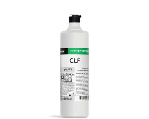 CLF многоцелевое антисептическое средство, 1 л