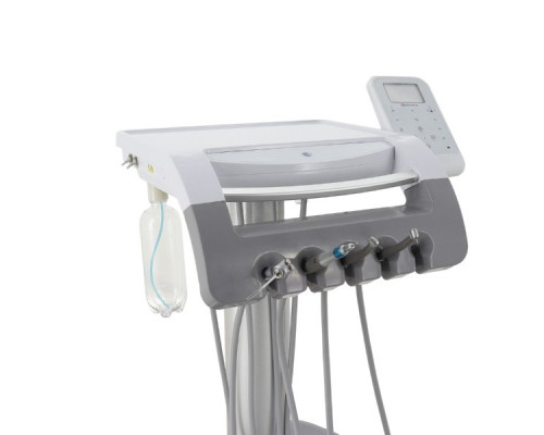 Стоматологическая установка CQ-219-I подкатная тележка