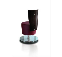 Стул мастера SUITE STOOL WITH BACKREST