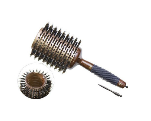 Термобрашинг Hairway Rose Gold диаметр 65 мм(по втулке)