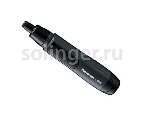 Машинка Panasonic ER-407 для стрижки волос ухо/нос